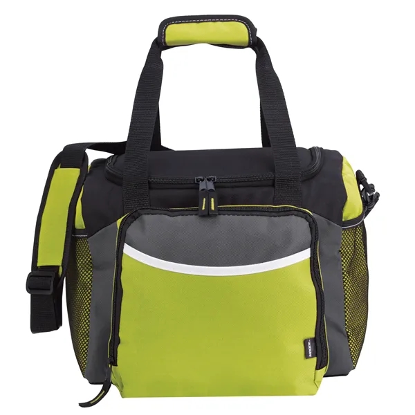 Koozie® 12-Can Duffel Cooler... from ASI 40480 Koozie Group / Norwood