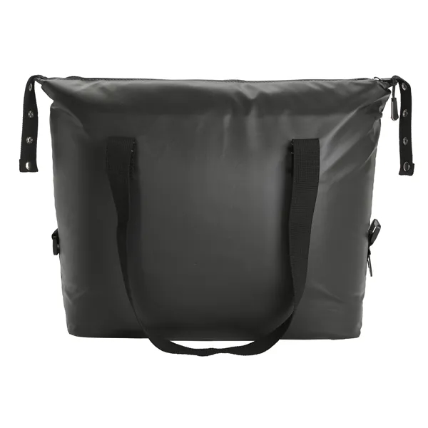 Koozie® Empire Recycled PVB Cooler Tote... from ASI 40480 Koozie Group