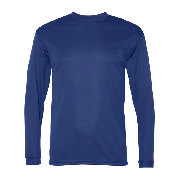 Long sleeve sport performance T-shirt. Blank.... from ASI 84358 S&S Activewear