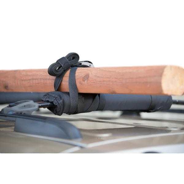 EVA and nylon-made pads for car rack roofs.... from ASI 72657 Active Life Promo / Active Life Promo