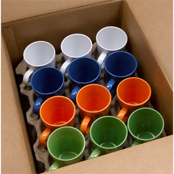 Budget Mug - 11 oz.... from ASI 40480 Koozie Group / Norwood