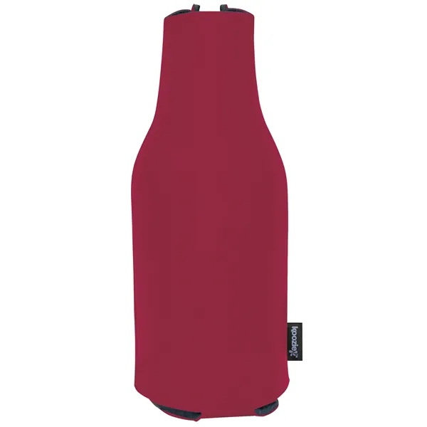 Koozie® Zip-Up Bottle Cooler... from ASI 40480 Koozie Group / Norwood