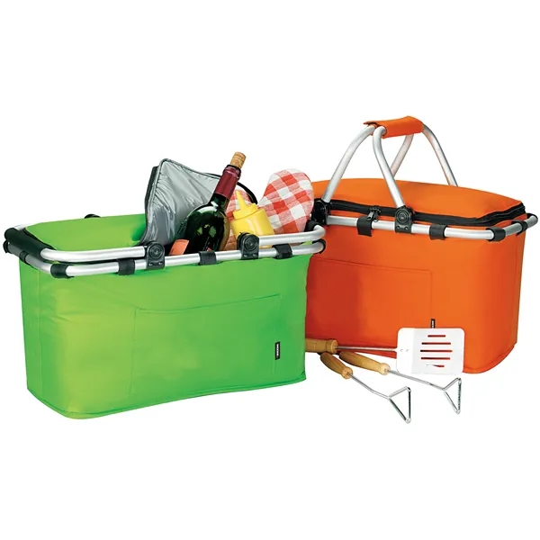 Koozie® Picnic Basket... from ASI 40480 Koozie Group / Norwood