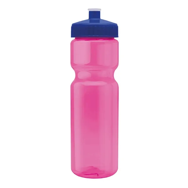Champ Transparent Color Bottle - 28 oz.... from ASI 40480 Koozie Group