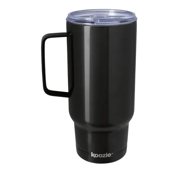 Koozie® Handle Tumbler - 30 oz... from ASI 40480 Koozie Group