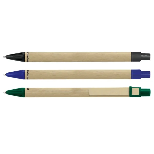 ECOL Retractable Pen... from ASI 40480 Koozie Group / Norwood