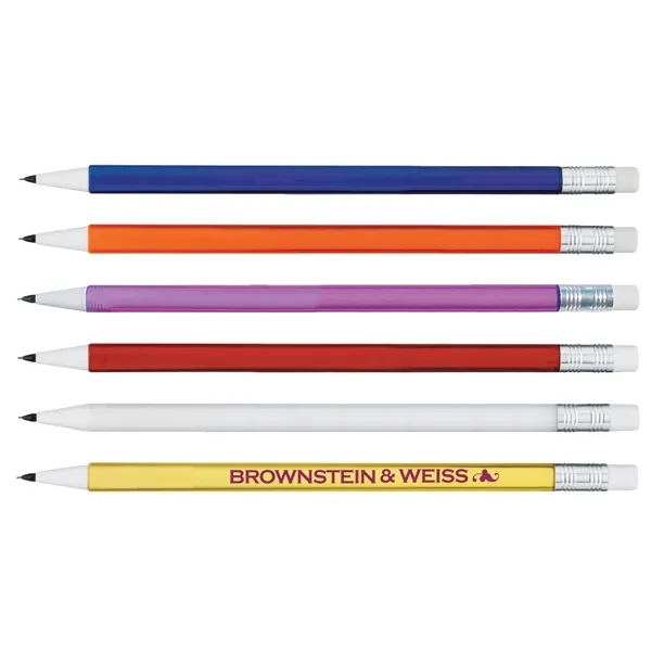 Stay Sharp Mechanical Pencil... from ASI 40480 Koozie Group