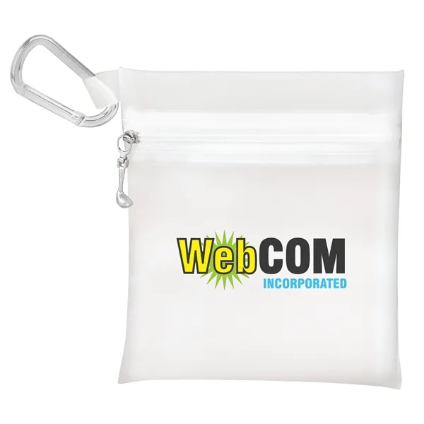 Large Tee Pouch... from ASI 40480 Koozie Group / Norwood