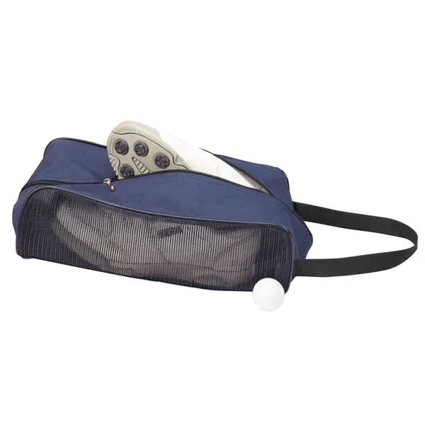 Golf Mesh Shoe Bag... from ASI 40480 Koozie Group / Norwood