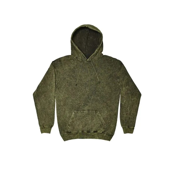 Colortone Mineral Wash Hooded Sweatshirt... from ASI 84358 S&S Activewear