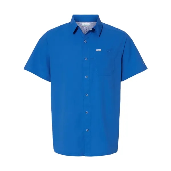 Columbia PFG Slack Tide™ Camp Shirt... from ASI 84358 S&S Activewear
