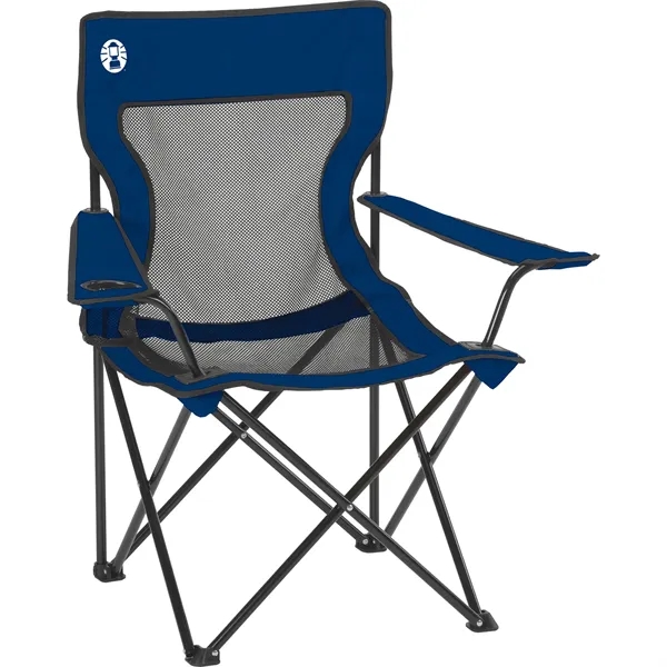 Coleman® Mesh Quad Chair... from ASI 40480 Koozie Group
