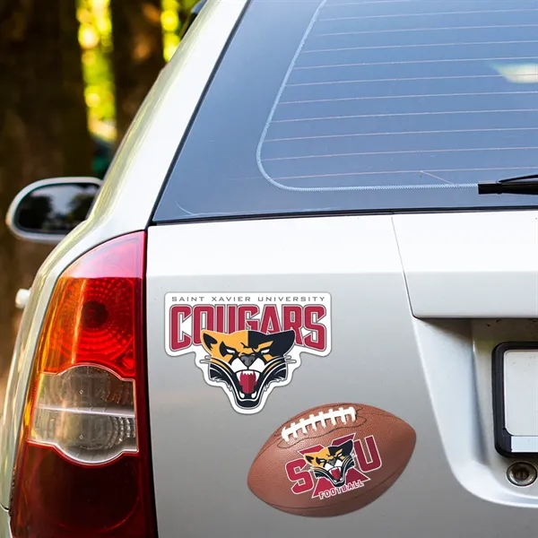 2-in-1 Car Sign Magnet.... from ASI 68507 The Magnet Group / Magnet LLC™