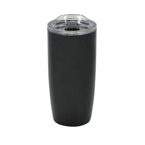 20 oz. double wall insulated plastic tumbler.... from ASI 68507 The Magnet Group / Perfect Line