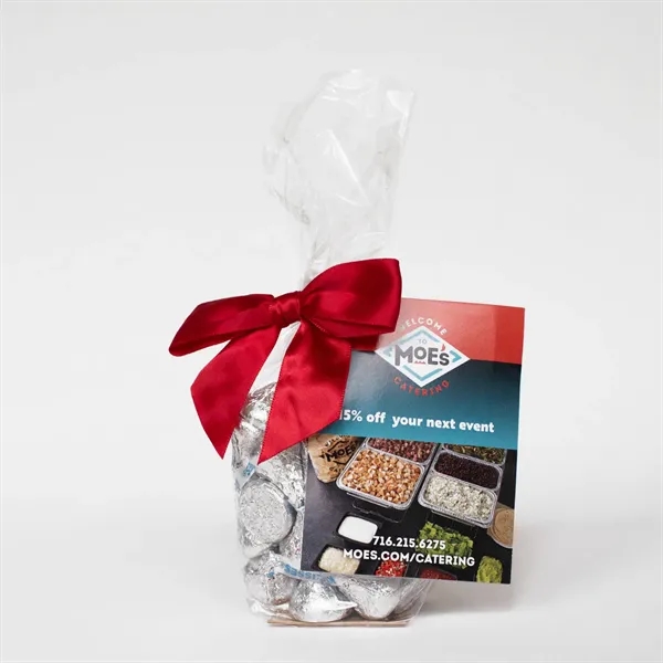 Gift Bag with Printed Card & Rectangle Magnet Premium Fill... from ASI 68507 The Magnet Group