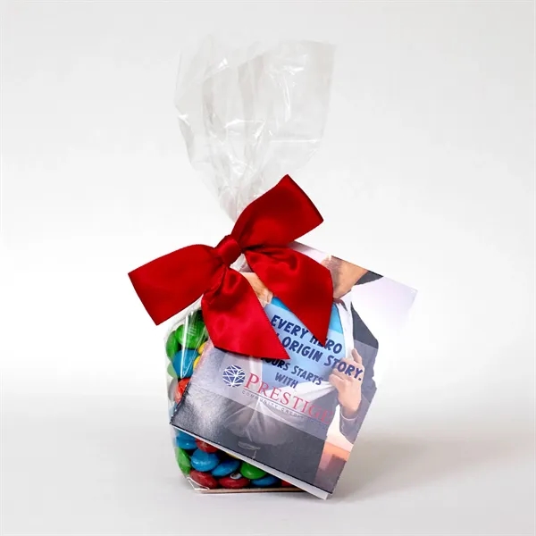 Gift Bag with Printed Card & Rectangle Magnet Premium Fill... from ASI 68507 The Magnet Group
