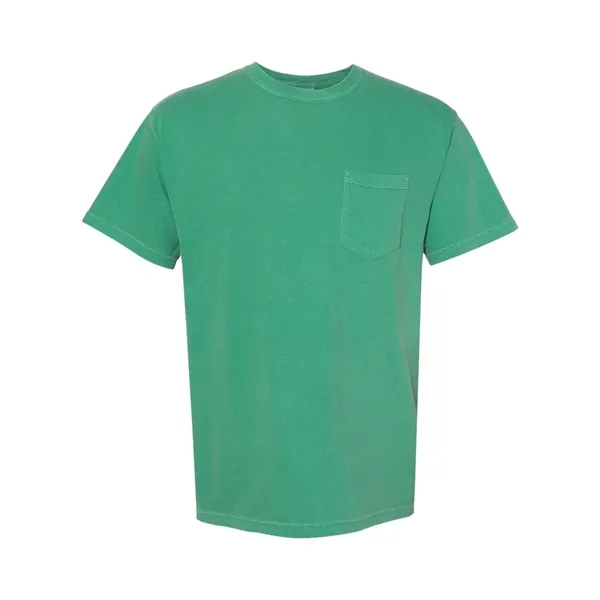 Short sleeve t-shirt with a pocket. Blank product.... from ASI 84358 S&S Activewear