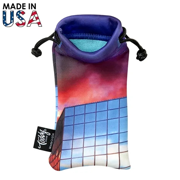 Smart Pouch - Small - Premium Microfiber Storage & Cleani...... from ASI 40480 Koozie Group