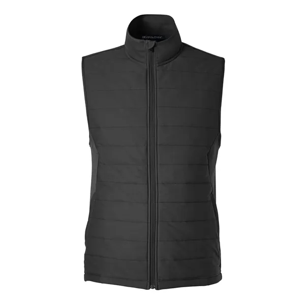 DJ Classic New Classics® Charleston Hybrid Vest... from ASI 84358 S&S Activewear