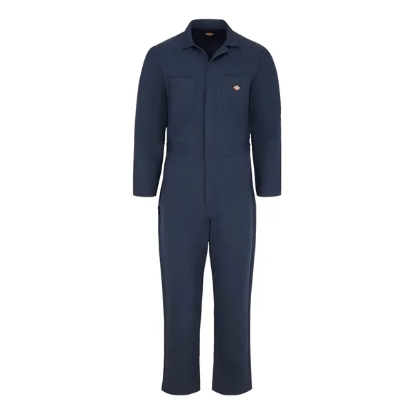 Dickies Basic Blended Long Sleeve Coverall... from ASI 84358 S&S Activewear
