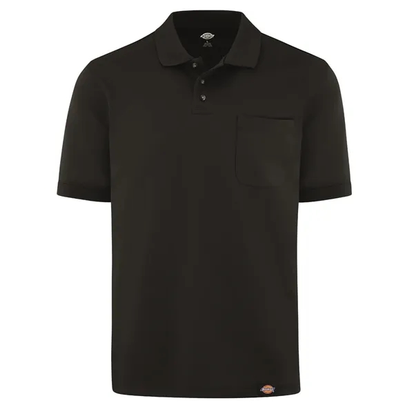 Dickies Performance Short Sleeve Work Shirt With Pocket... from ASI 84358 S&S Activewear
