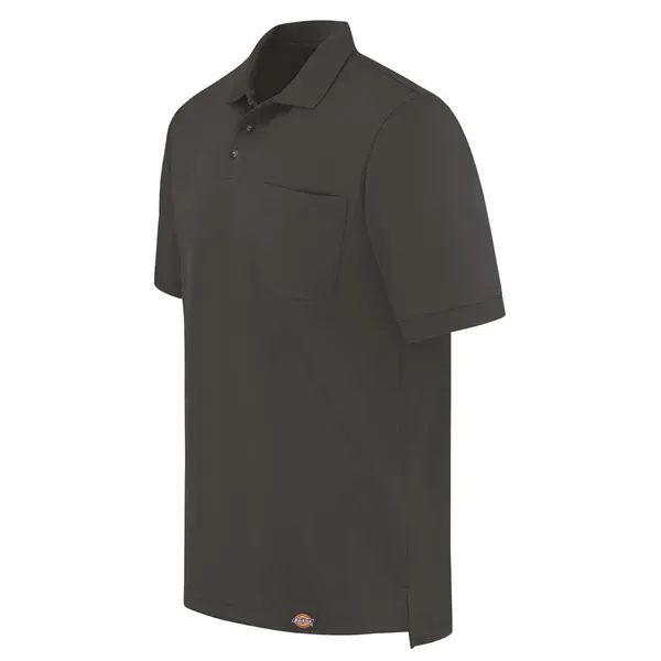 Dickies Performance Short Sleeve Work Shirt With Pocket... from ASI 84358 S&S Activewear