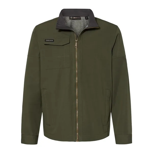 DRI DUCK Ace Stretch Woven Soft Shell Jacket... from ASI 84358 S&S Activewear