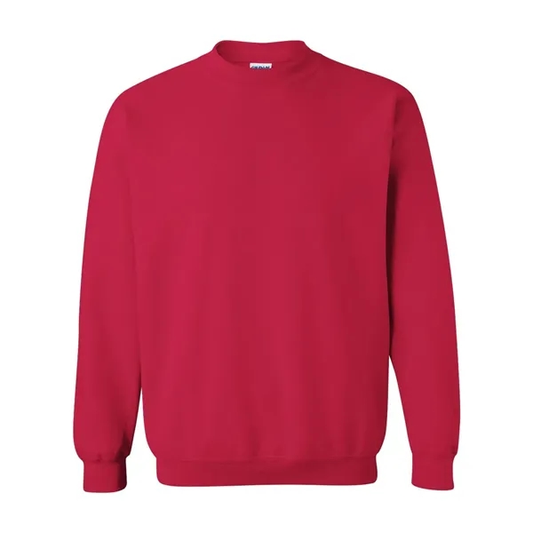 8.0 oz., 50% cotton / 50% polyester crewneck sweatshirt. Blank product.... from ASI 84358 S&S Activewear