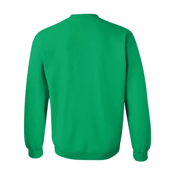 8.0 oz., 50% cotton / 50% polyester crewneck sweatshirt. Blank product.... from ASI 84358 S&S Activewear