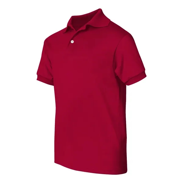Youth sport shirt made of up to 5% recycled polyester from... from ASI 84358 S&S Activewear