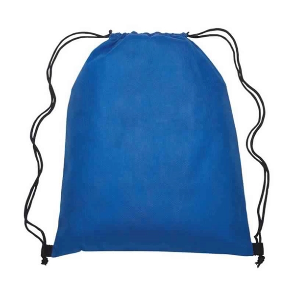 13.78" x 11.81" non-woven drawstring backpack.... from ASI 37218 Athena Promo (tm)