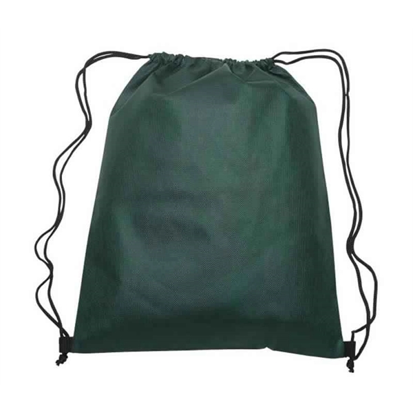 13.78" x 11.81" non-woven drawstring backpack.... from ASI 37218 Athena Promo (tm)