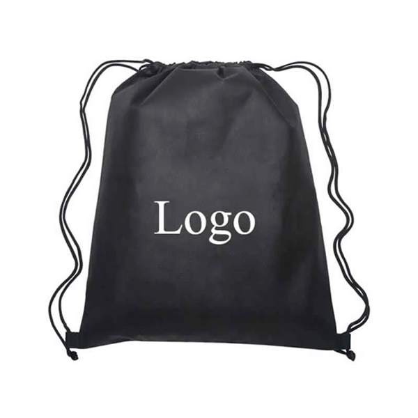 13.78" x 11.81" non-woven drawstring backpack.... from ASI 37218 Athena Promo (tm)