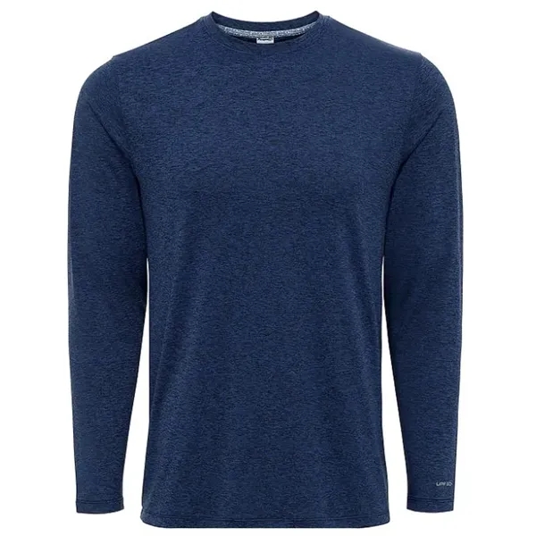 Long sleeve style tee with UPF 50+ protection... from ASI 85988 Century Place Apparel