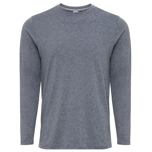 Long sleeve style tee with UPF 50+ protection... from ASI 85988 Century Place Apparel