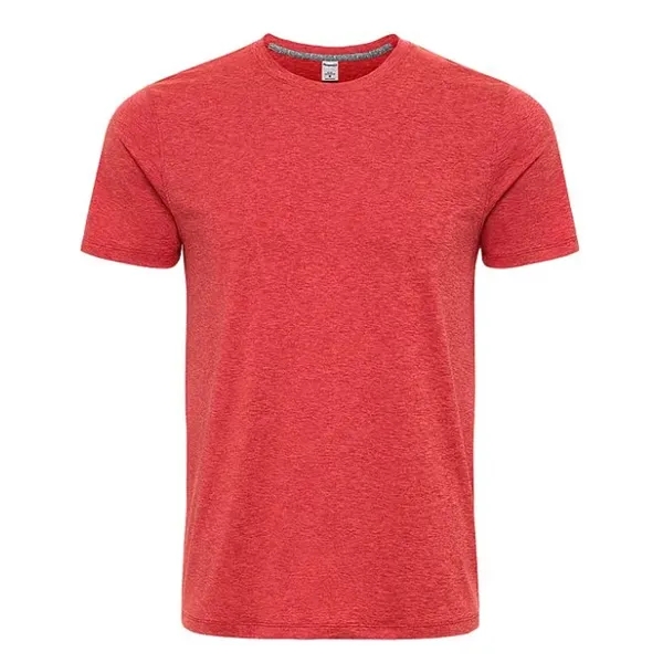 Short sleeve style tee with UPF 50+ protection... from ASI 85988 Century Place Apparel