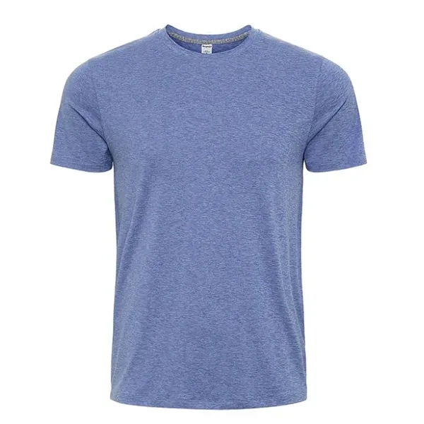 Short sleeve style tee with UPF 50+ protection... from ASI 85988 Century Place Apparel