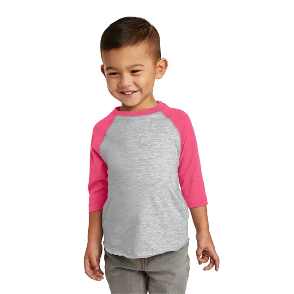 Rabbit Skins Toddler Baseball Fine Jersey Tee.... from ASI 84863 SanMar