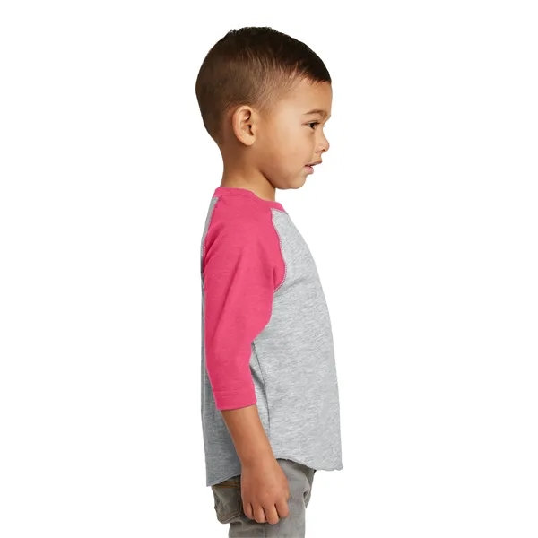 Rabbit Skins Toddler Baseball Fine Jersey Tee.... from ASI 84863 SanMar