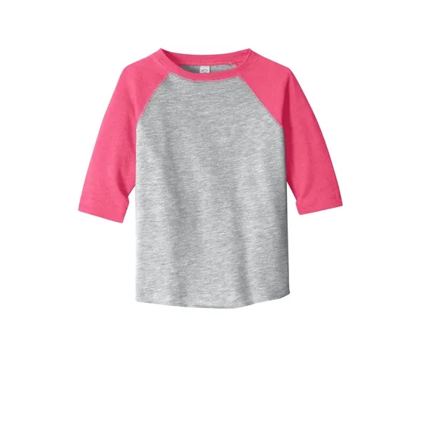 Rabbit Skins Toddler Baseball Fine Jersey Tee.... from ASI 84863 SanMar