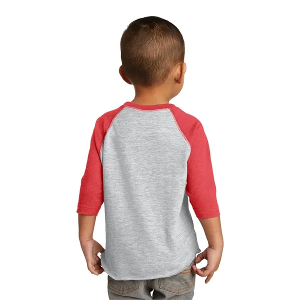Rabbit Skins Toddler Baseball Fine Jersey Tee.... from ASI 84863 SanMar