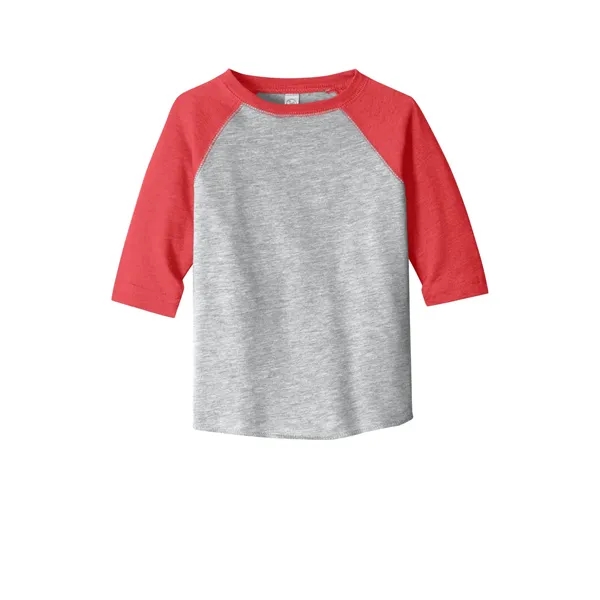 Rabbit Skins Toddler Baseball Fine Jersey Tee.... from ASI 84863 SanMar