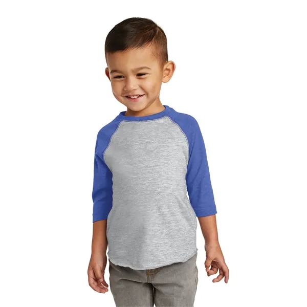 Rabbit Skins Toddler Baseball Fine Jersey Tee.... from ASI 84863 SanMar