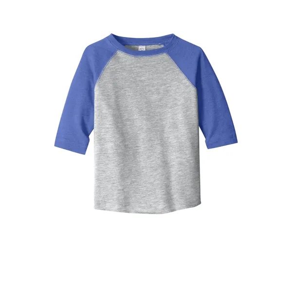 Rabbit Skins Toddler Baseball Fine Jersey Tee.... from ASI 84863 SanMar