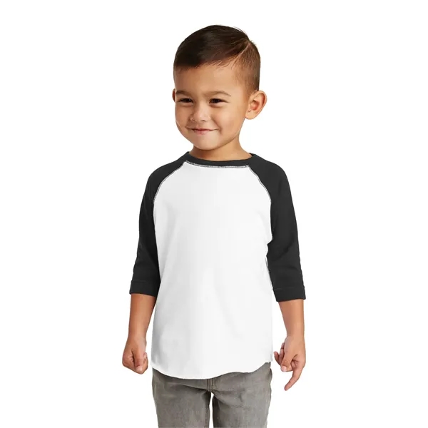 Rabbit Skins Toddler Baseball Fine Jersey Tee.... from ASI 84863 SanMar