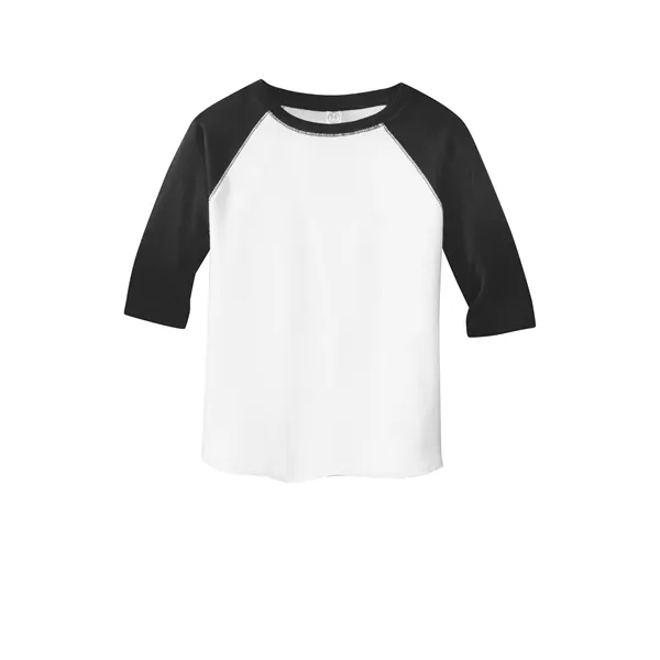 Rabbit Skins Toddler Baseball Fine Jersey Tee.... from ASI 84863 SanMar