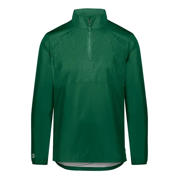 Holloway SeriesX Quarter-Zip Pullover... from ASI 84358 S&S Activewear