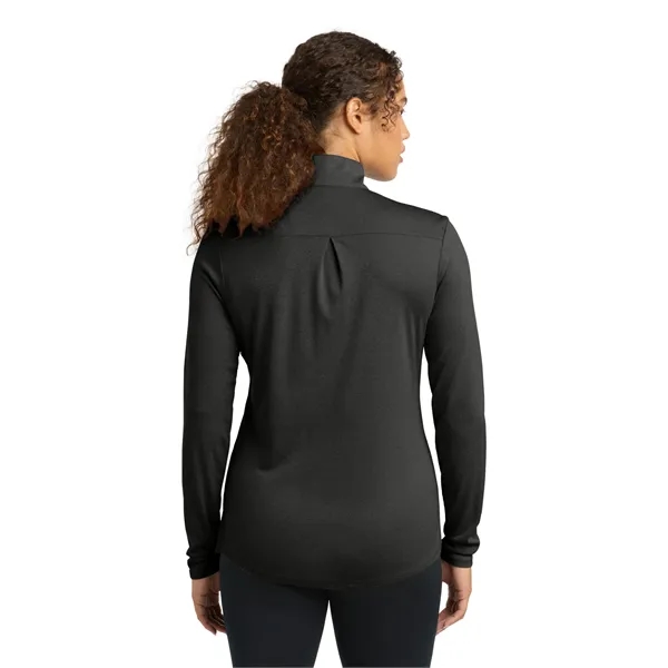 Sport-Tek Ladies Endeavor 1/4-Zip Pullover.... from ASI 84863 SanMar
