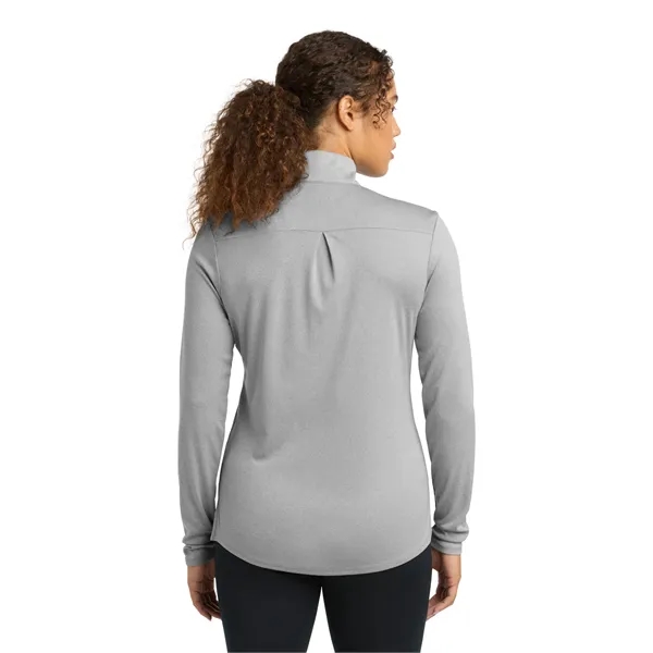 Sport-Tek Ladies Endeavor 1/4-Zip Pullover.... from ASI 84863 SanMar