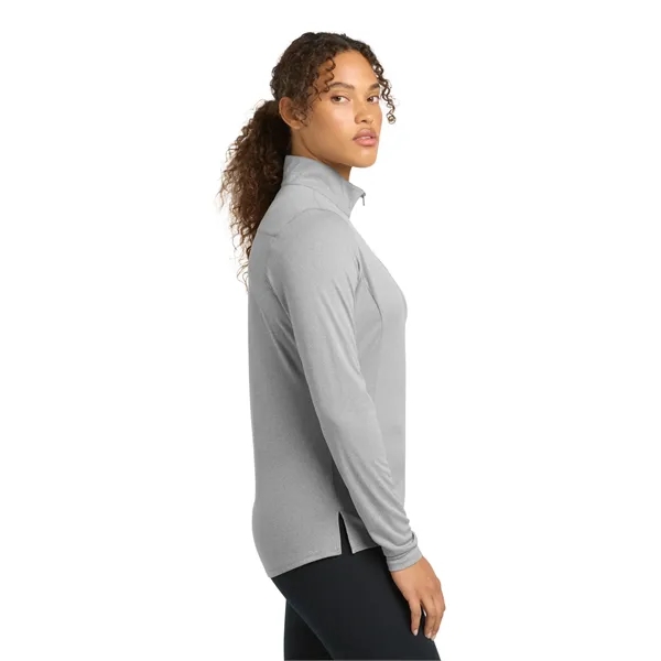 Sport-Tek Ladies Endeavor 1/4-Zip Pullover.... from ASI 84863 SanMar